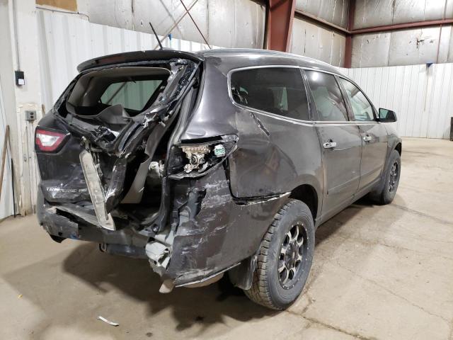 Photo 3 from auction – 2017 CHEVROLET TRAVERSE with VIN 1GNKVFED8HJ257087