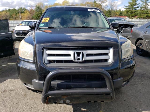 Photo 5 from auction – 2007 HONDA PILOT EXL with VIN 2HKYF18667H538912