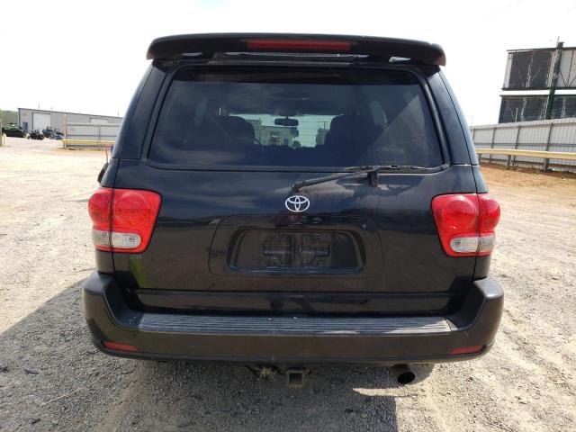 Photo 6 from auction – 2007 TOYOTA SEQUOIA LI with VIN 5TDBT48A17S286100