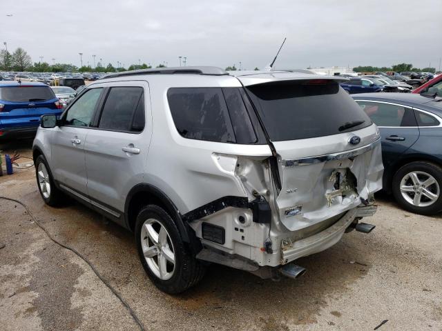 Photo 2 from auction – 2018 FORD EXPLORER X with VIN 1FM5K7D88JGA65613