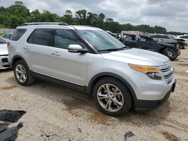 Photo 4 from auction – 2015 FORD EXPLORER L with VIN 1FM5K7F88FGA38609