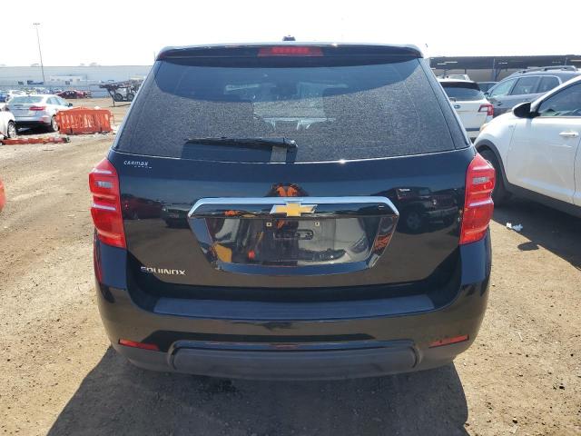 Photo 6 from auction – 2017 CHEVROLET EQUINOX LS with VIN 2GNALBEK6H1583621