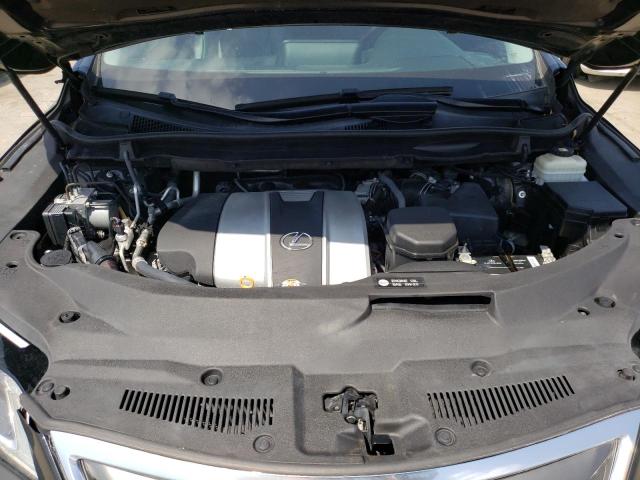 Photo 11 from auction – 2017 LEXUS RX 350 BAS with VIN 2T2ZZMCA0HC076954