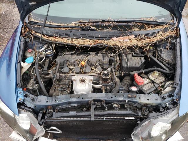Photo 11 from auction – 2007 HONDA CIVIC EX with VIN 2HGFA16827H507791