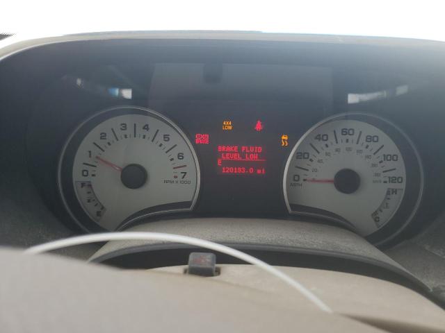 صورة رقم 9 من المزاد - 2008 FORD EXPLORER S مع VIN 1FMEU53888UA28704
