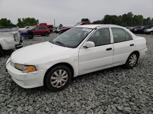 Photo 1 from auction – 2000 MITSUBISHI MIRAGE DE with VIN JA3AY26C1YU011344