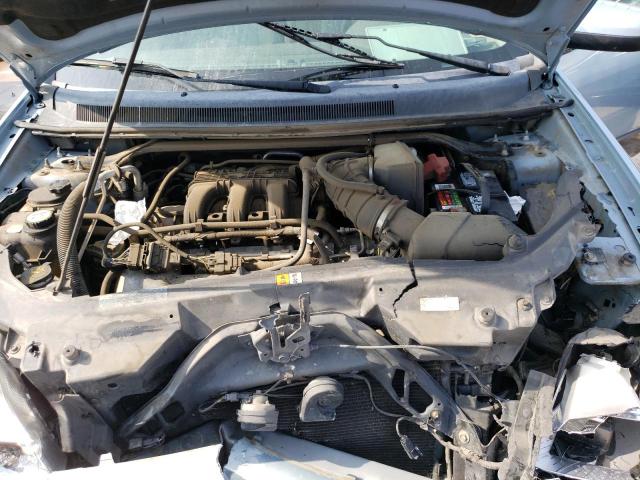Photo 11 from auction – 2009 FORD TAURUS X S with VIN 1FMDK02W39GA03648