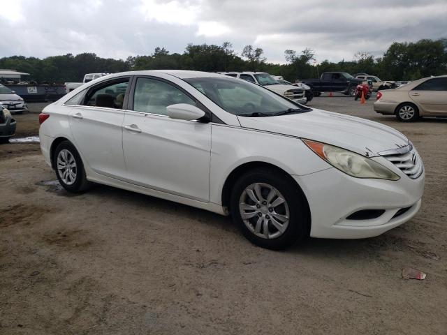 Photo 4 from auction – 2011 HYUNDAI SONATA GLS with VIN 5NPEB4AC9BH231274