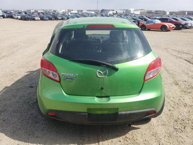 Photo 6 from auction – 2012 MAZDA MAZDA2 with VIN JM1DE1KY1C0144849