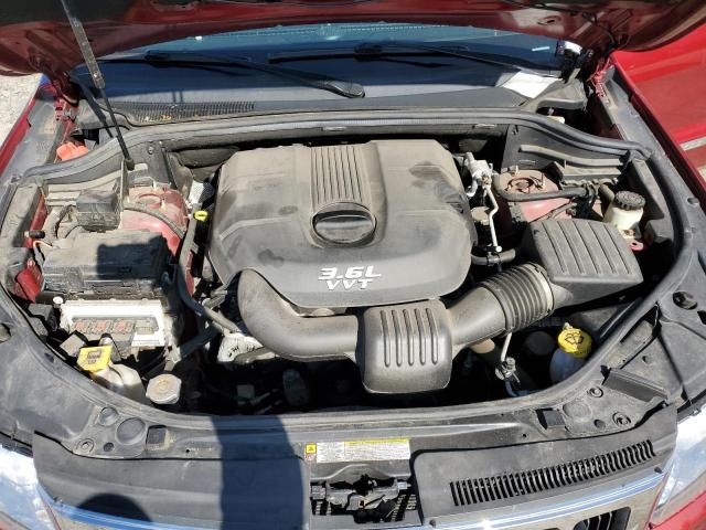 Photo 12 from auction – 2013 JEEP GRAND CHER with VIN 1C4RJFAG4DC639778