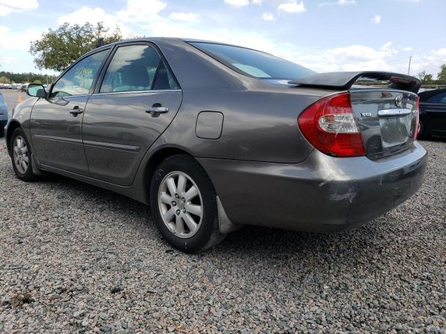 Photo 2 from auction – 2002 TOYOTA CAMRY LE with VIN 4T1BE32K22U589229