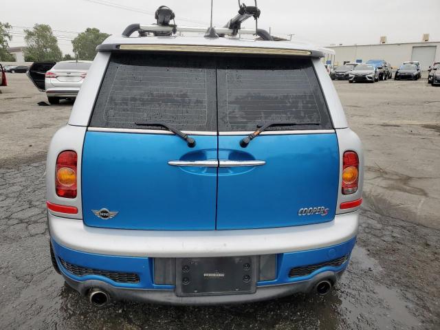 Photo 6 from auction – 2008 MINI COOPER S C with VIN WMWMM33518TP71122
