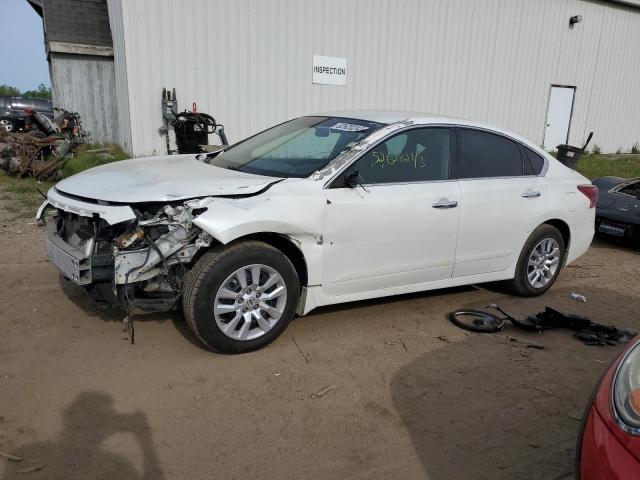 NISSAN ALTIMA 2.5 2013 with VIN 1N4AL3AP9DN588293 - Photo from auction