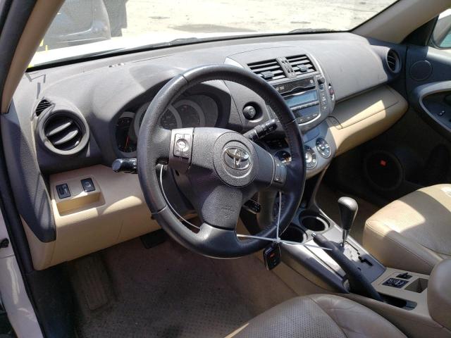Photo 8 from auction – 2011 TOYOTA RAV4 LIMIT with VIN 2T3DK4DV3BW065125