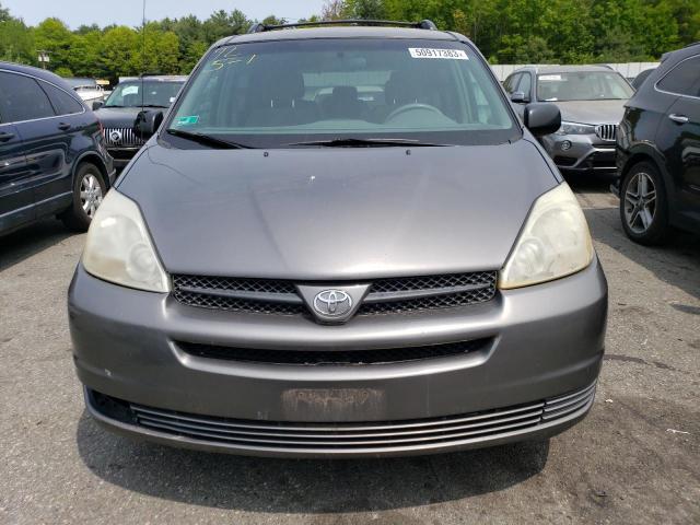 Photo 5 from auction – 2005 TOYOTA SIENNA CE with VIN 5TDZA23C35S372443