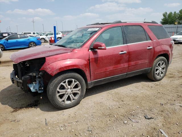 Photo 1 from auction – 2013 GMC ACADIA SLT with VIN 1GKKVRKD1DJ150136