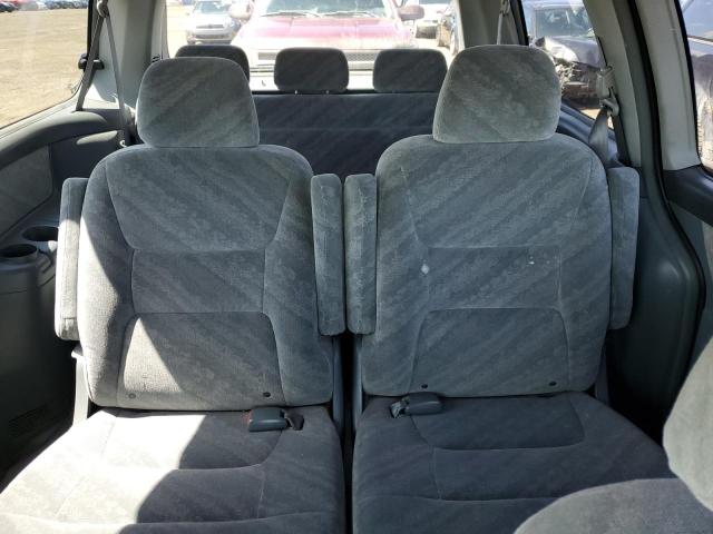 Photo 10 from auction – 2004 HONDA ODYSSEY EX with VIN 2HKRL18644H007202