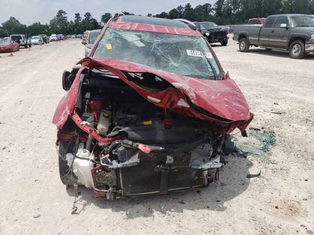 Photo 5 from auction – 2015 TOYOTA RAV4 XLE with VIN 2T3WFREV7FW216059
