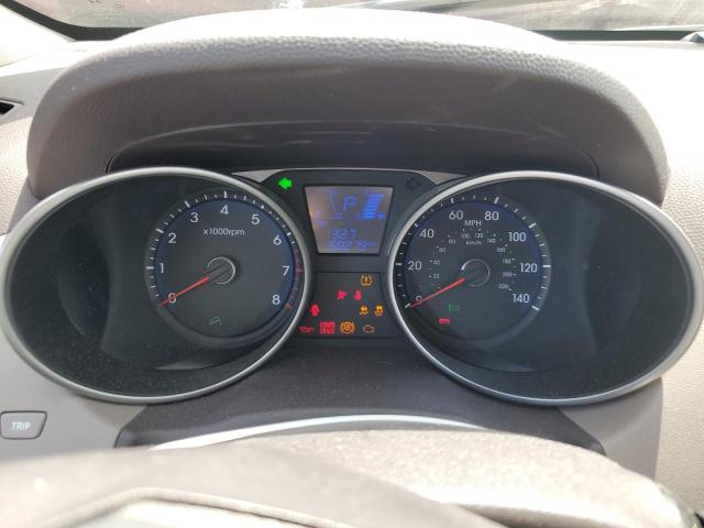 Photo 9 from auction – 2011 HYUNDAI TUCSON GLS with VIN KM8JU3AC8BU225907