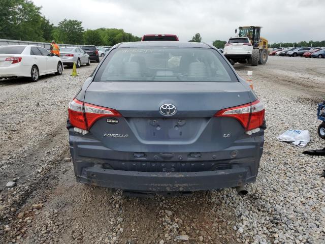 Photo 6 from auction – 2014 TOYOTA COROLLA L with VIN 5YFBURHE2EP099662