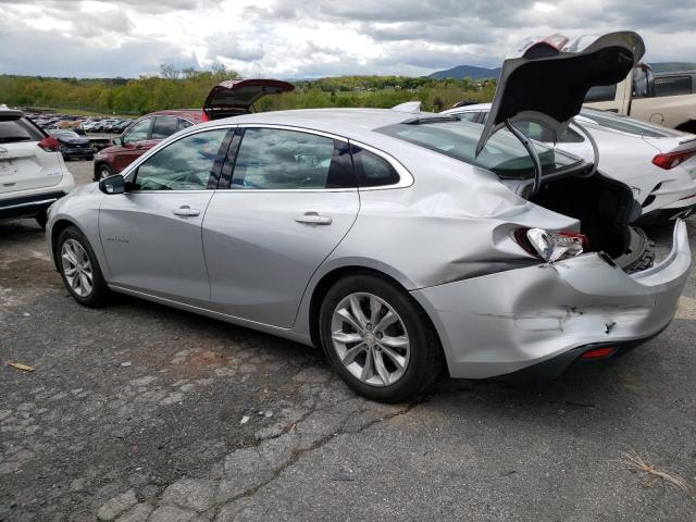 Photo 2 from auction – 2021 CHEVROLET MALIBU LT with VIN 1G1ZD5ST6MF030678