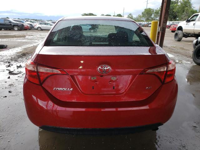 Photo 6 from auction – 2018 TOYOTA COROLLA L with VIN 5YFBURHE1JP799473