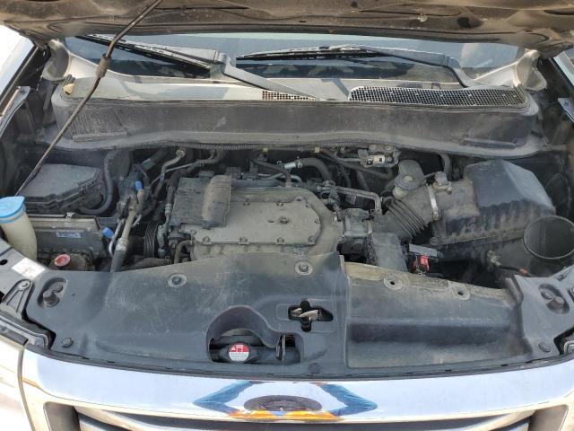 Photo 12 from auction – 2013 HONDA PILOT EXL with VIN 5FNYF4H56DB083918