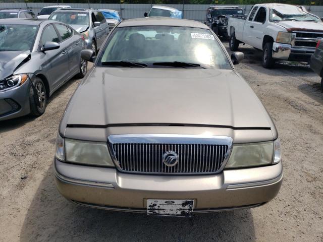 Photo 5 from auction – 2005 MERCURY GRAND MARQ with VIN 2MEFM75W55X615025