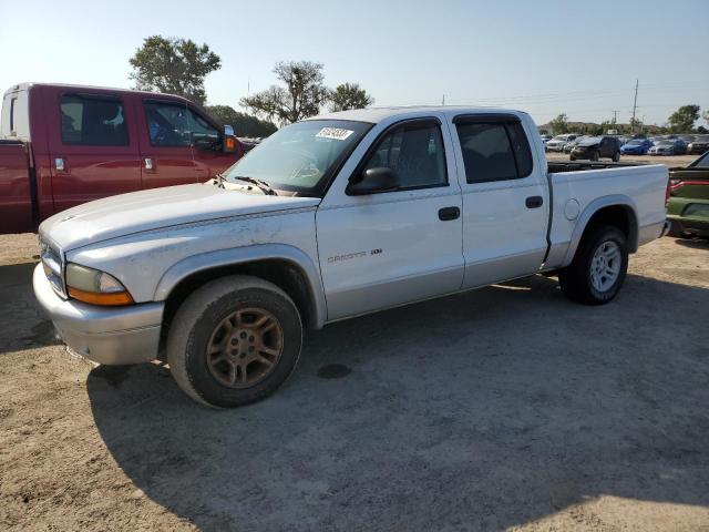 Photo 1 from auction – 2002 DODGE DAKOTA QUA with VIN 1B7HL48X42S625852