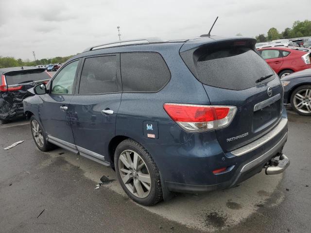 Photo 2 from auction – 2015 NISSAN PATHFINDER with VIN 5N1AR2MNXFC634754