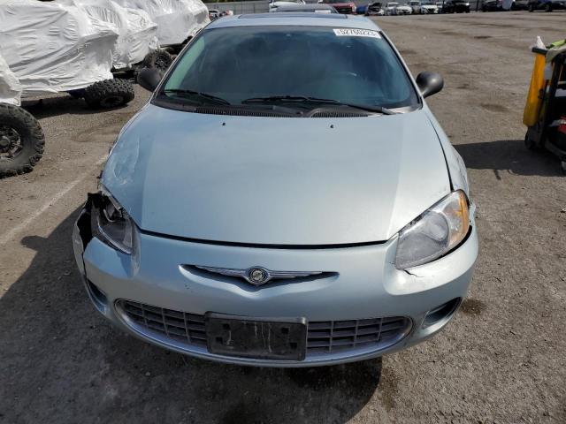 Photo 5 from auction – 2003 CHRYSLER SEBRING LX with VIN 1C3EL46TX3N513998