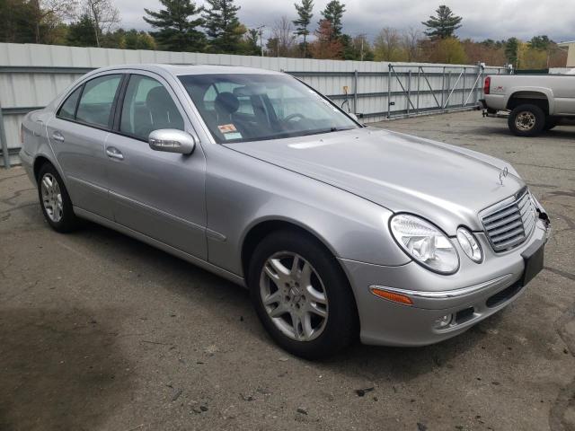 Photo 4 from auction – 2003 MERCEDES-BENZ E 320 with VIN WDBUF65J03A295358