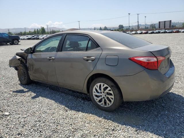 Photo 2 from auction – 2017 TOYOTA COROLLA L with VIN 5YFBURHE2HP735680
