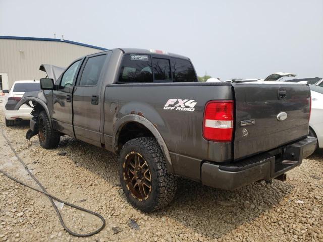 Photo 2 from auction – 2006 FORD F150 SUPER with VIN 1FTPW14596FA28734