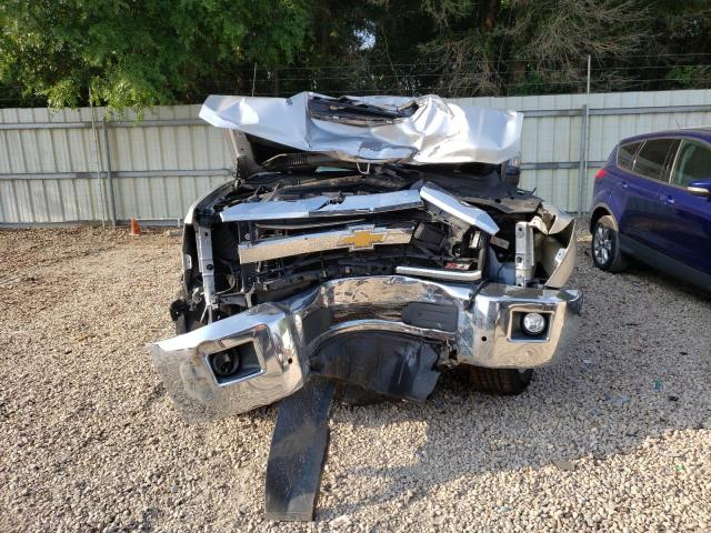 Photo 5 from auction – 2018 CHEVROLET SILVERADO with VIN 1GC1KWEY3JF194960