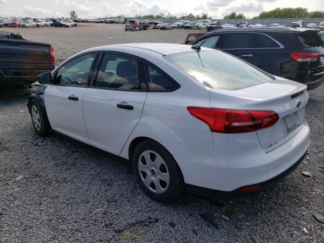 Photo 2 from auction – 2015 FORD FOCUS S with VIN 1FADP3E26FL256360