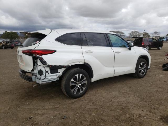 Photo 3 from auction – 2021 TOYOTA HIGHLANDER with VIN 5TDHZRAH8MS045417
