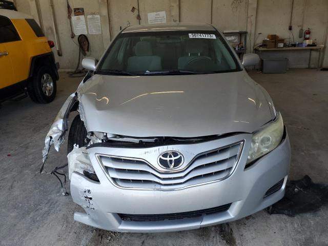 Photo 5 from auction – 2011 TOYOTA CAMRY BASE with VIN 4T1BF3EK3BU711184