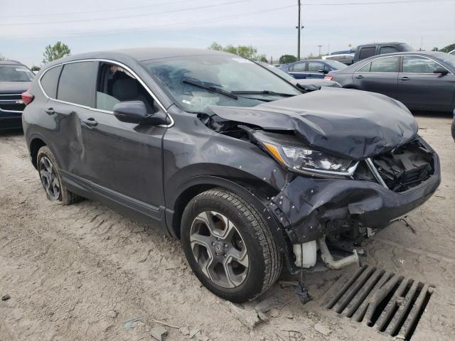 Photo 4 from auction – 2018 HONDA CR-V EX with VIN 7FARW2H55JE096765