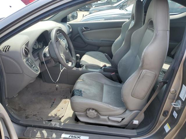 Photo 7 from auction – 2002 ACURA RSX TYPE-S with VIN JH4DC53092C026131