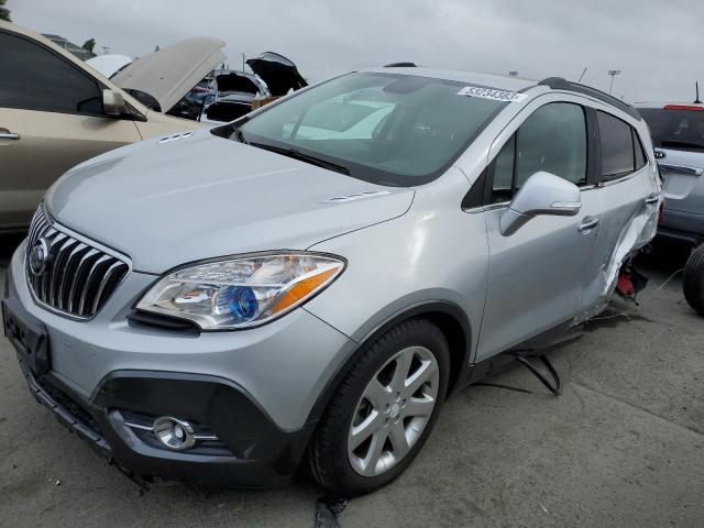 BUICK ENCORE 2015 with VIN KL4CJCSB7FB127135 - Photo from auction