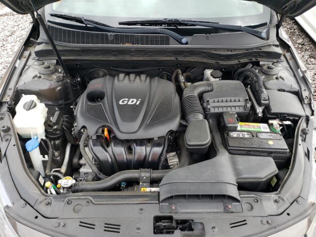 Photo 11 from auction – 2013 KIA OPTIMA EX with VIN 5XXGN4A79DG210197