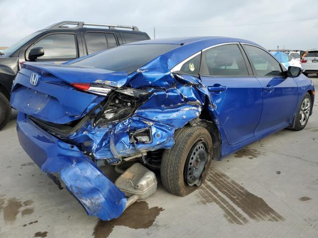 Photo 3 from auction – 2018 HONDA CIVIC LX with VIN 2HGFC2F52JH552355