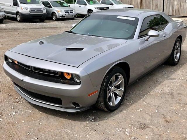 Photo 2 from auction – 2015 DODGE CHALLENGER with VIN 2C3CDZAG5FH706312