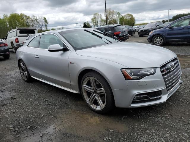 Photo 4 from auction – 2014 AUDI S5 PREMIUM with VIN WAUCGAFRXEA024146