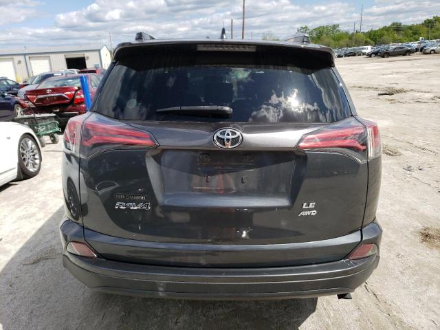 Photo 6 from auction – 2016 TOYOTA RAV4 LE with VIN JTMBFREV5GD190171