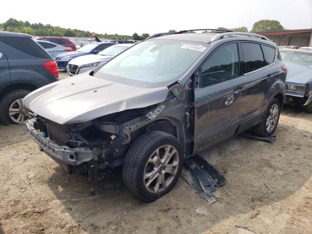 FORD ESCAPE TIT 2014 with VIN 1FMCU9J9XEUD28864 - Photo from auction