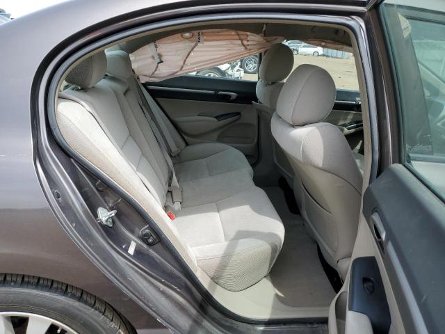 Photo 10 from auction – 2010 HONDA CIVIC EX with VIN 19XFA1F89AE050947
