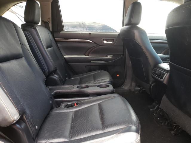 Photo 10 from auction – 2014 TOYOTA HIGHLANDER with VIN 5TDDKRFH8ES031045