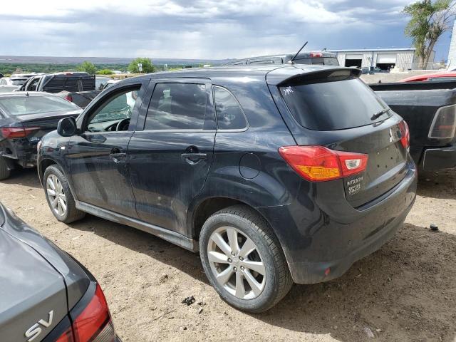 Photo 2 from auction – 2015 MITSUBISHI OUTLANDER with VIN 4A4AP3AU3FE056117